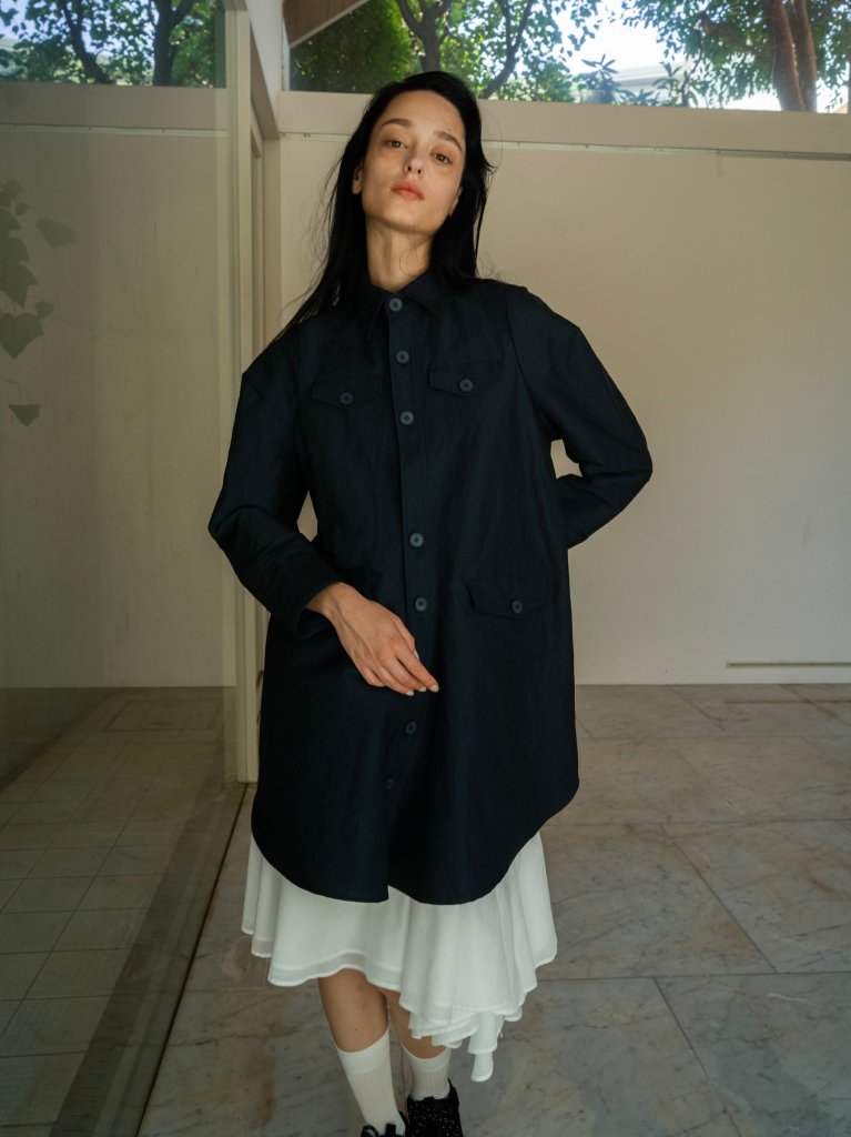 AKANE UTSUNOMIYA 2025春夏女装Lookbook
