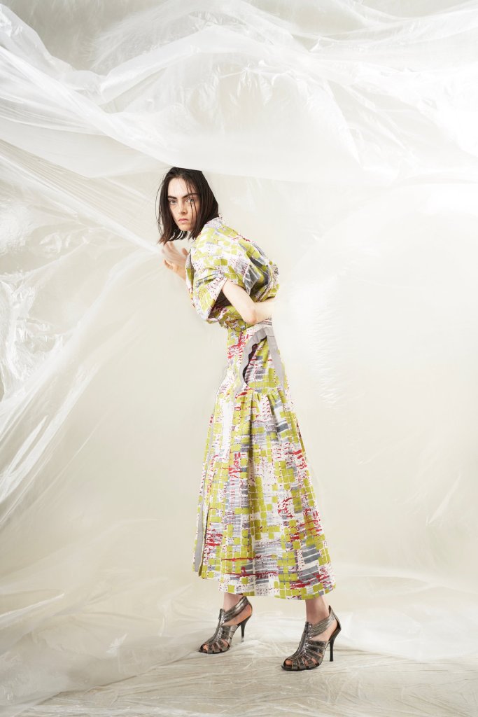 divka 2025春夏女装Lookbook
