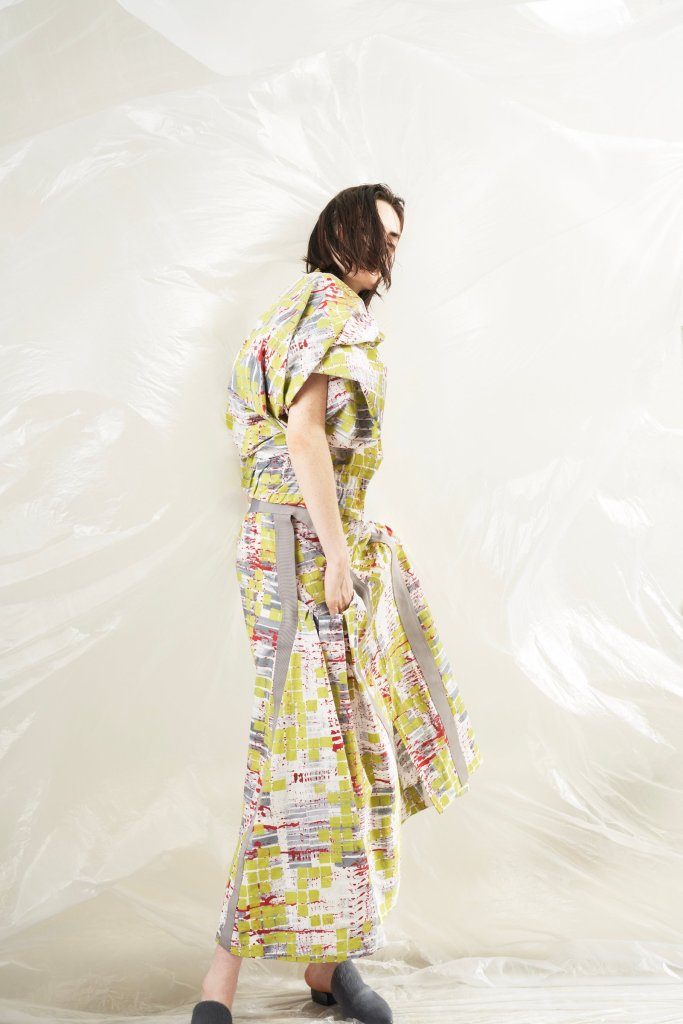 divka 2025春夏女装Lookbook