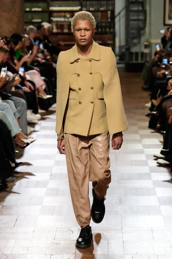 Tiffany brown designs 2024/25秋冬高级成衣秀 - New York Fall 2024