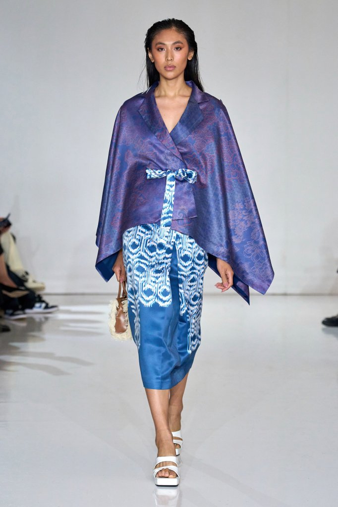 Alleira Carys Cares X Ende 2024/25秋冬高级成衣秀 - New York Fall 2024