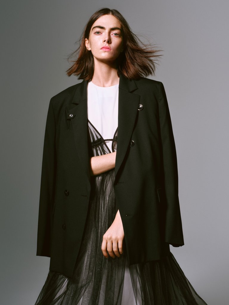 Yasutoshi Ezumi 2025春夏高级成衣Lookbook