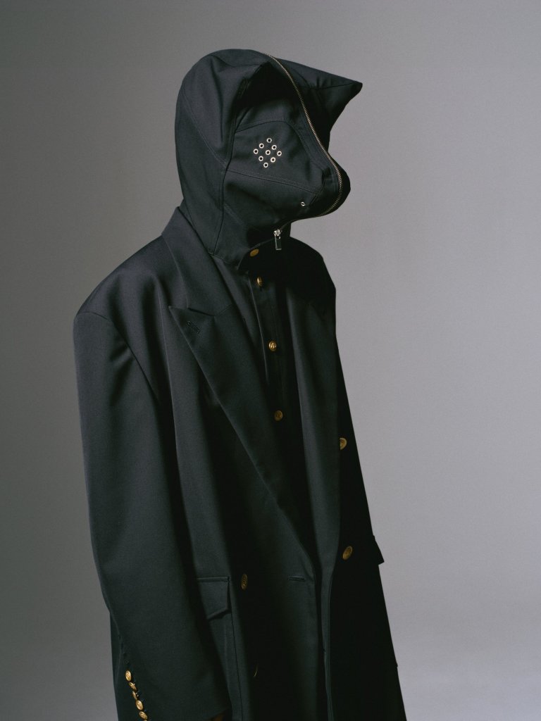 Yasutoshi Ezumi 2025春夏高级成衣Lookbook