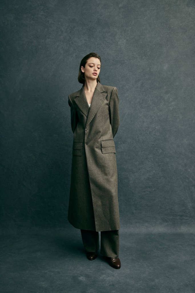 renoma PARIS 2024/25秋冬女装Lookbook