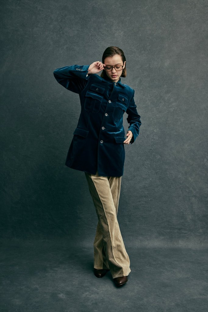renoma PARIS 2024/25秋冬女装Lookbook