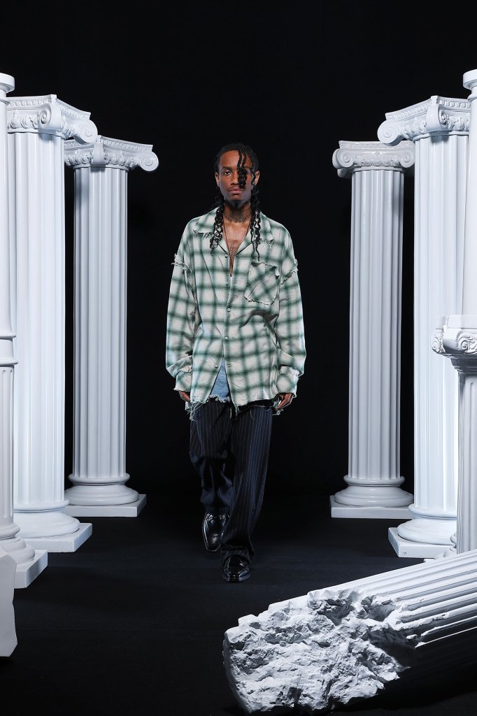 el conductorH 2025春夏成衣Lookbook