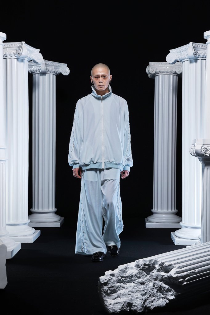 el conductorH 2025春夏成衣Lookbook