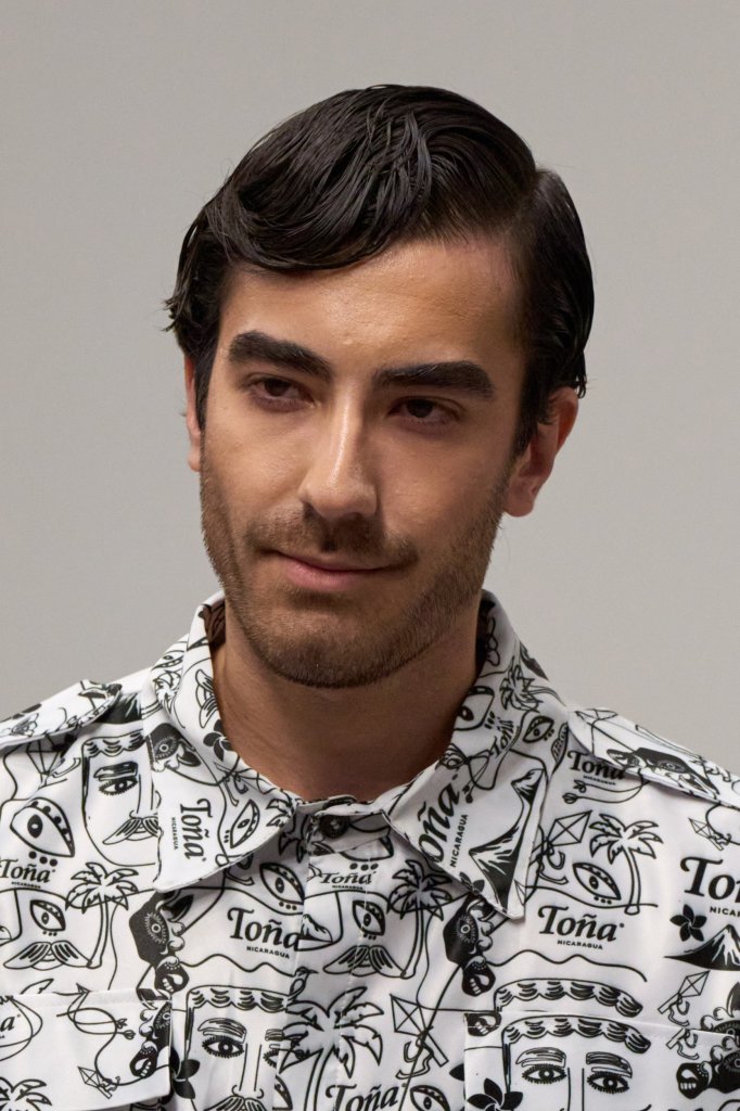 Erick Bendana 2025春夏高级定制秀(细节) - Dubai Spring 2025