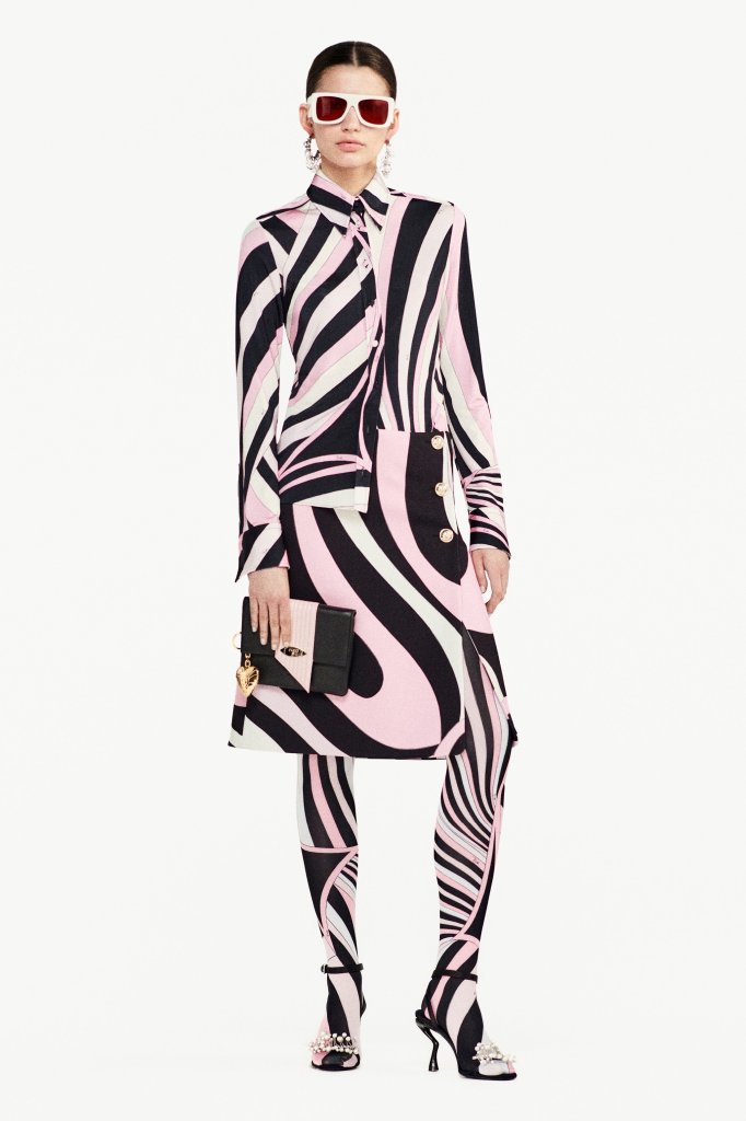 璞琪 Emilio Pucci 2024/25秋冬高级成衣Lookbook