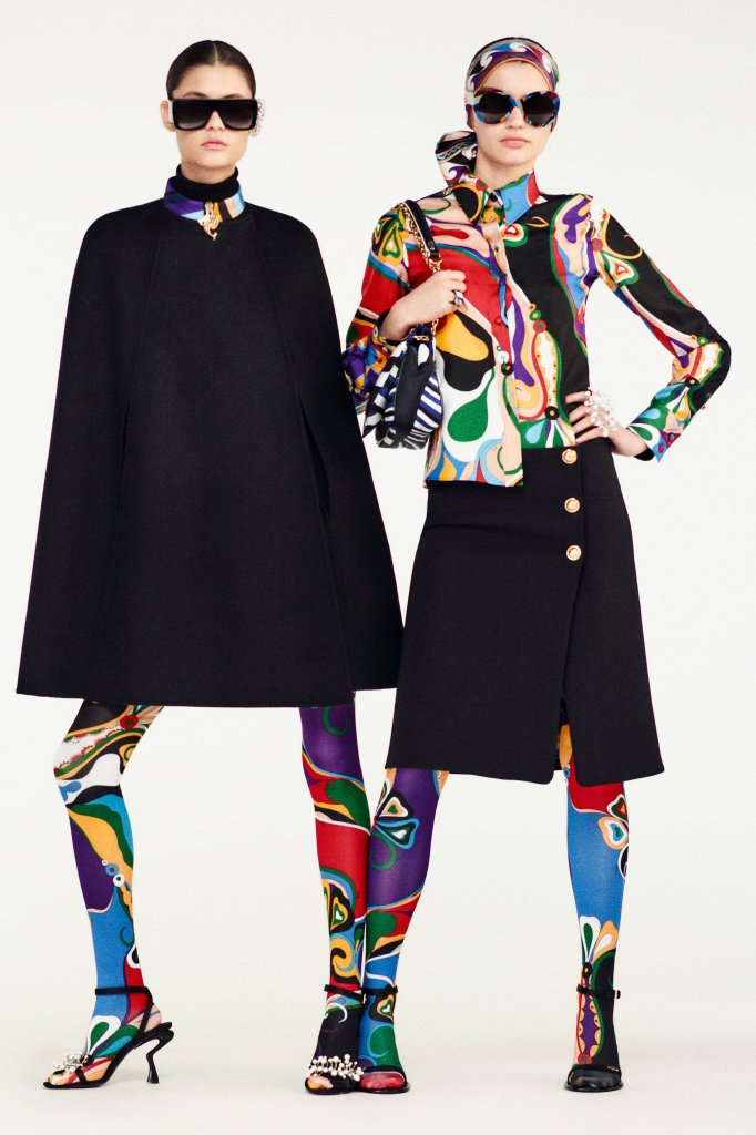 璞琪 Emilio Pucci 2024/25秋冬高级成衣Lookbook