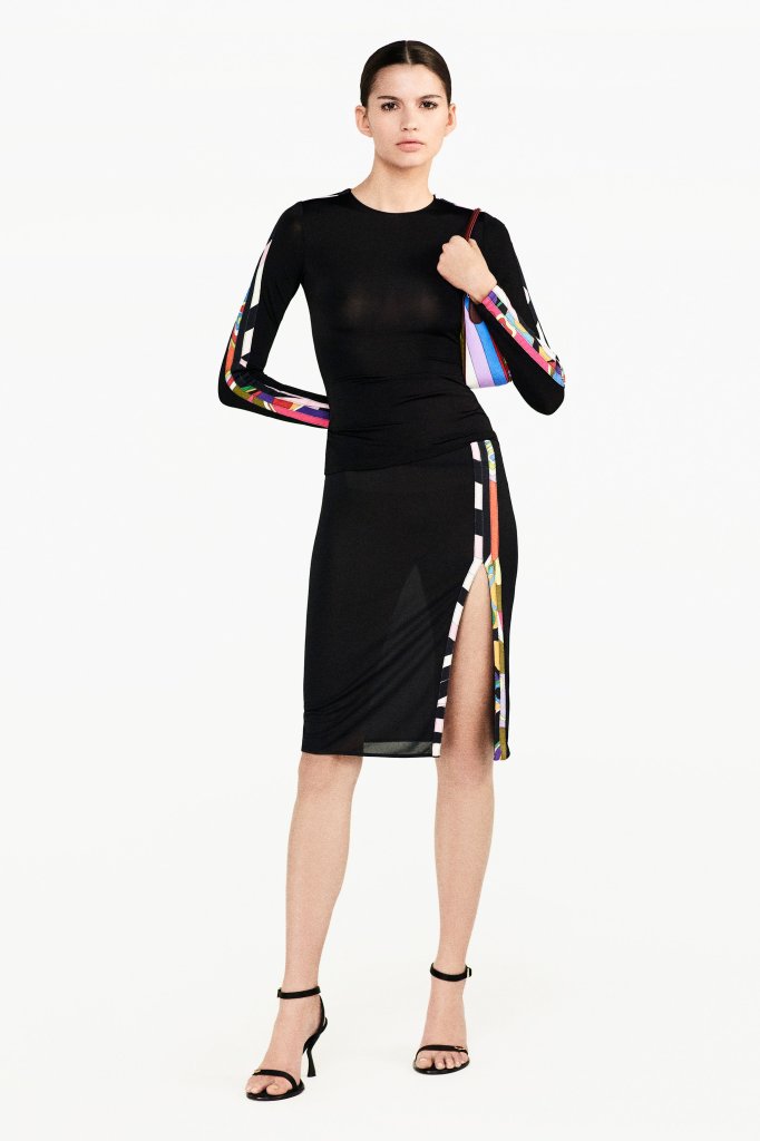 璞琪 Emilio Pucci 2024/25秋冬高级成衣Lookbook