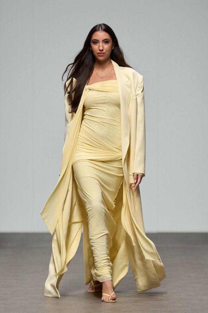 Deme By Gabriella 2025春夏高级成衣秀 - Dubai Spring 2025