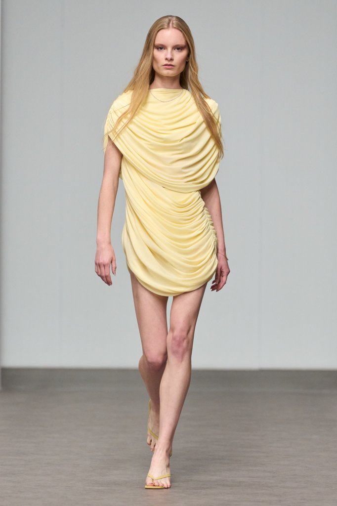 Deme By Gabriella 2025春夏高级成衣秀 - Dubai Spring 2025