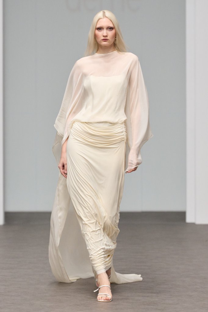 Deme By Gabriella 2025春夏高级成衣秀 - Dubai Spring 2025