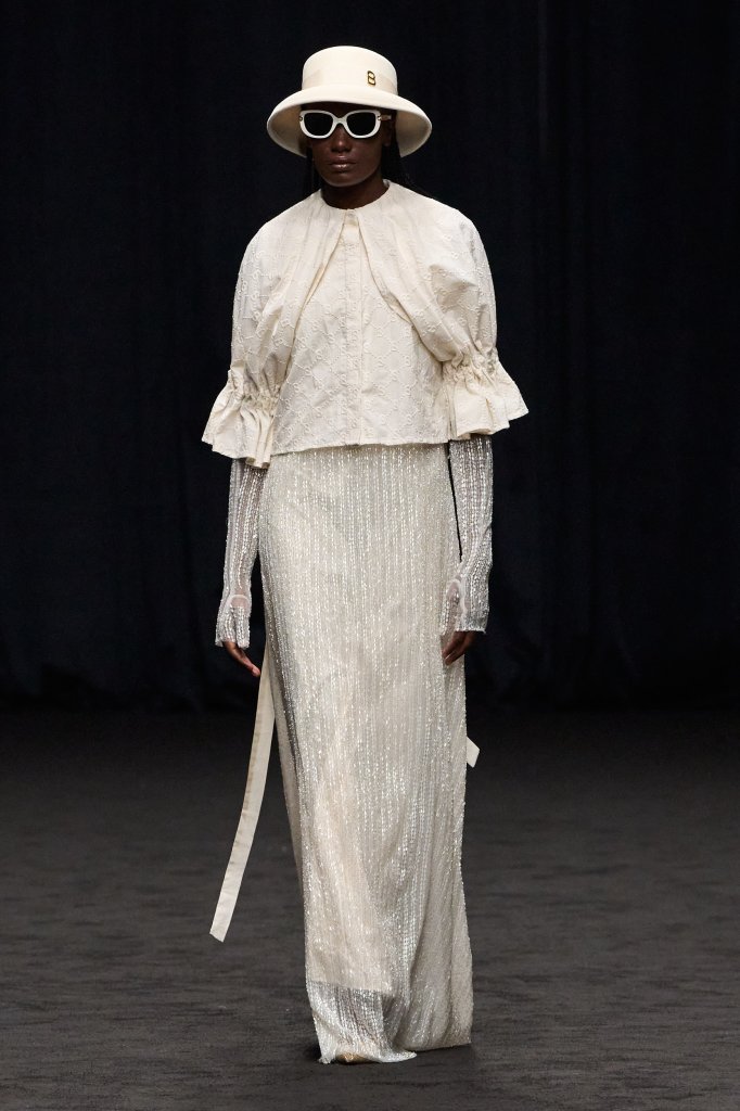 Buttonscarves 2025春夏高级成衣秀 - Dubai Spring 2025