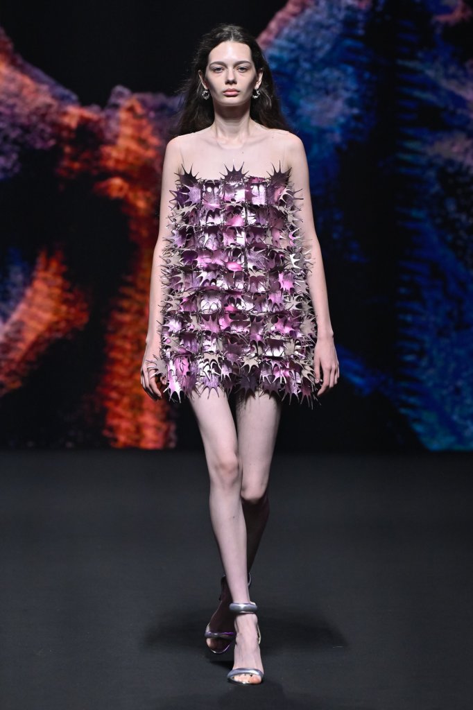 Hannah Shin 2025春夏高级成衣秀 - Seoul Spring 2025