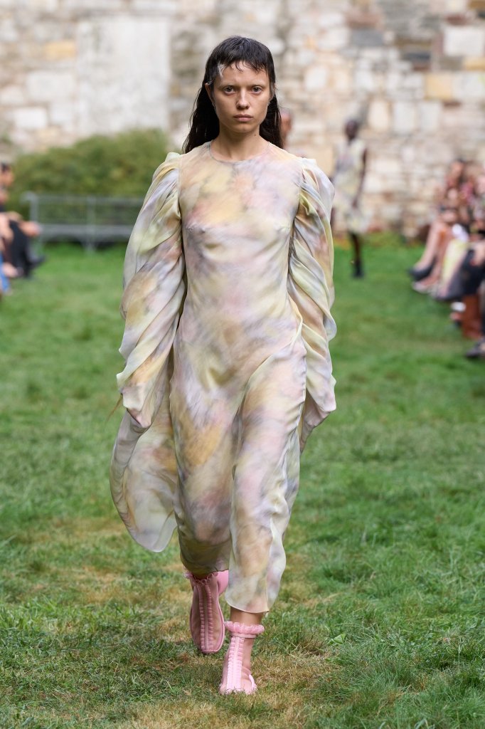 Collina Strada 2025春夏高级成衣秀 - New York Spring 2025
