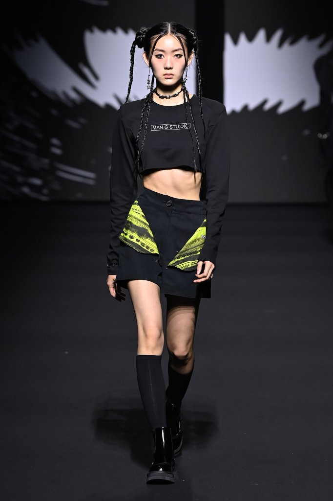Man G Studio 2025春夏高级成衣秀 - Seoul Spring 2025