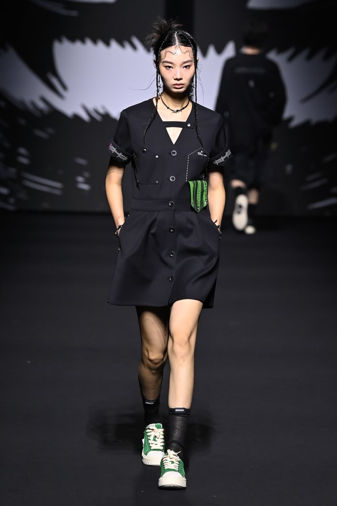 Man G Studio 2025春夏高级成衣秀 - Seoul Spring 2025