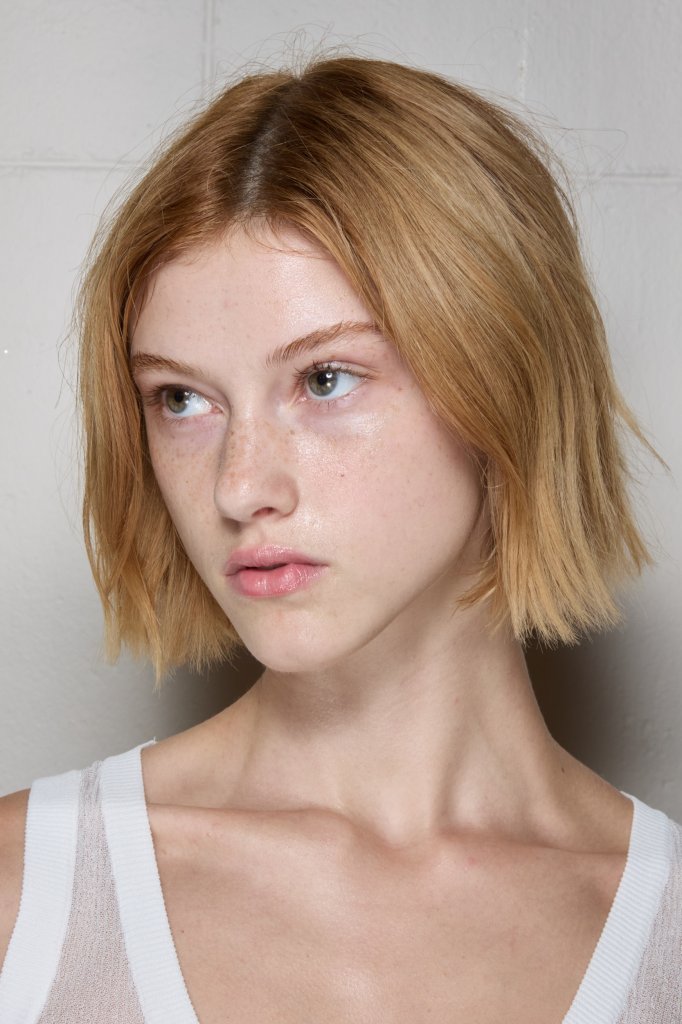 普拉巴&middot;高隆 Prabal Gurung 2025春夏高级成衣秀(后台妆容) - New York Spring 2025