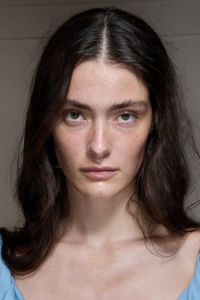 普拉巴&middot;高隆 Prabal Gurung 2025春夏高级成衣秀(后台妆容) - New York Spring 2025