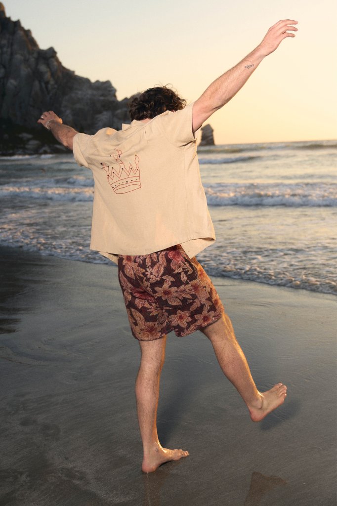 Stan 2025春夏男装Lookbook