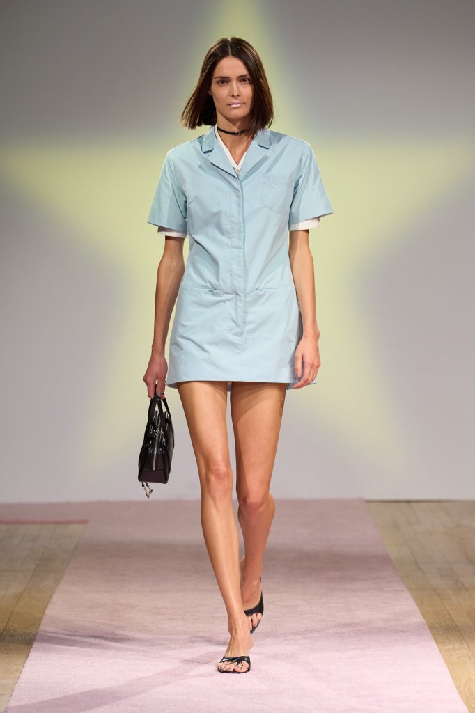 Sandy Liang 2025春夏高级成衣秀 - New York Spring 2025