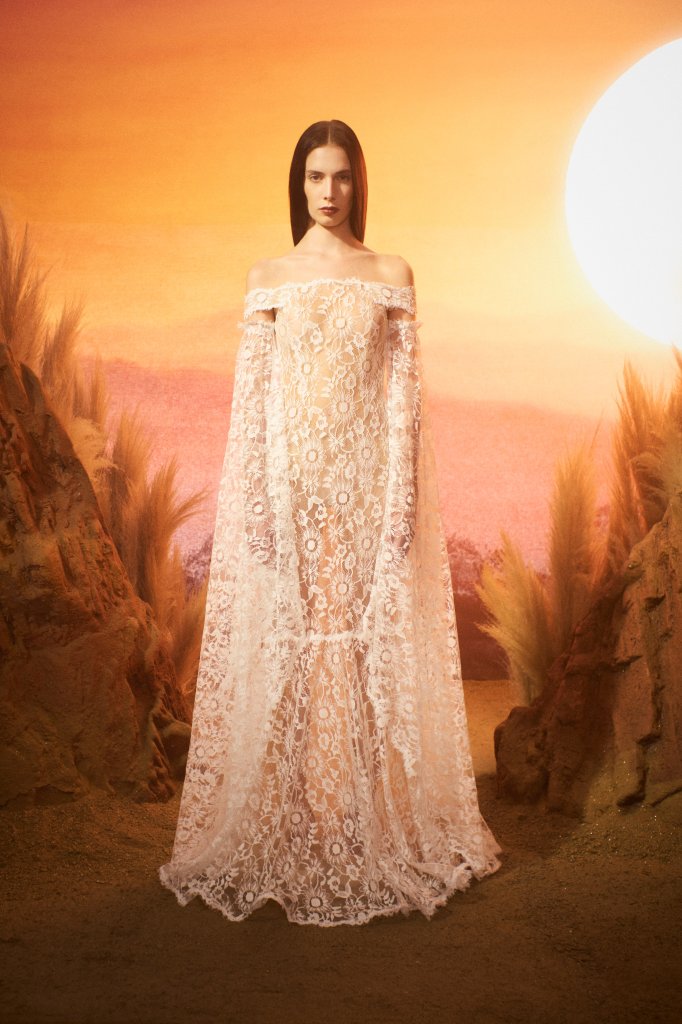 罗达特 Rodarte 2025春夏高级成衣Lookbook
