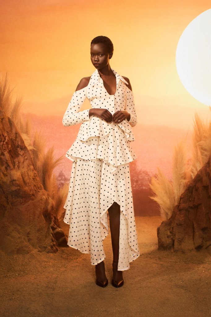 罗达特 Rodarte 2025春夏高级成衣Lookbook