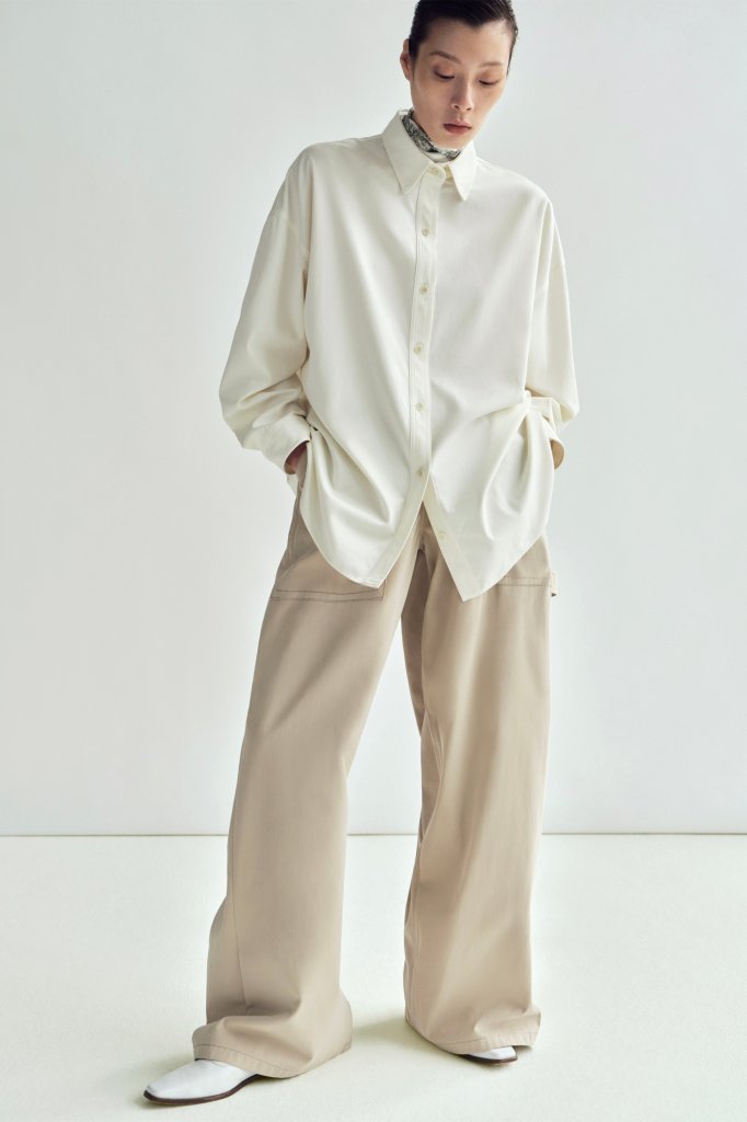 亚当·利普斯 Adam Lippes 2025春夏高级成衣Lookbook