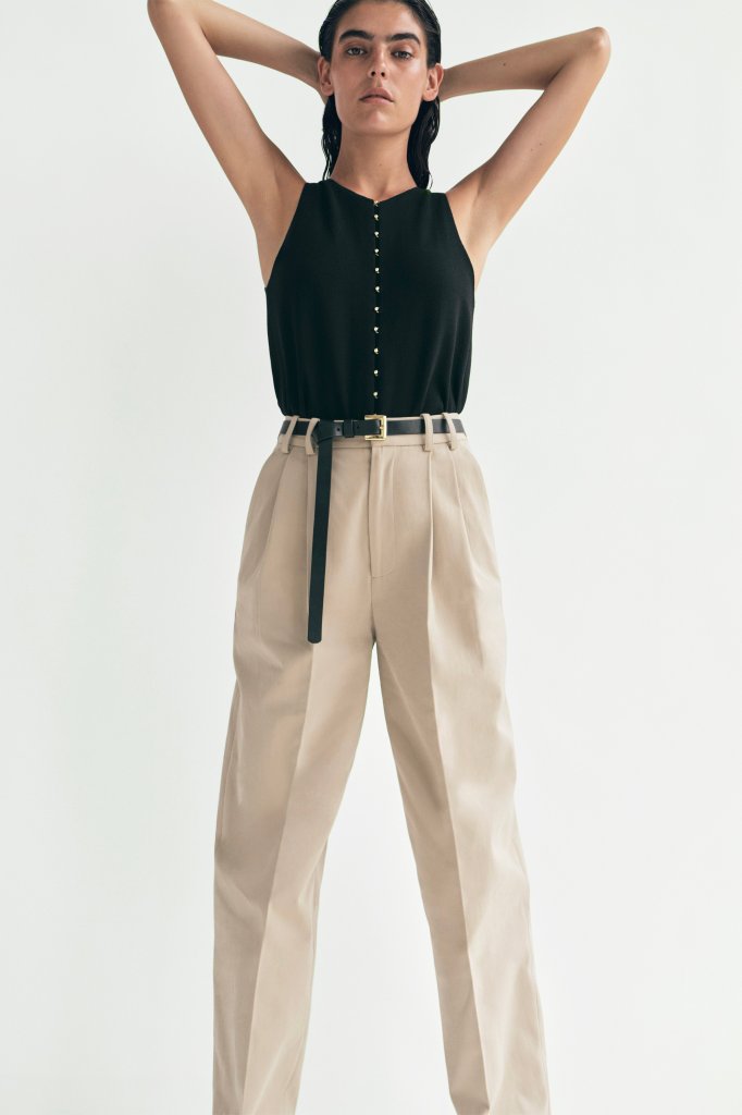 亚当·利普斯 Adam Lippes 2025春夏高级成衣Lookbook