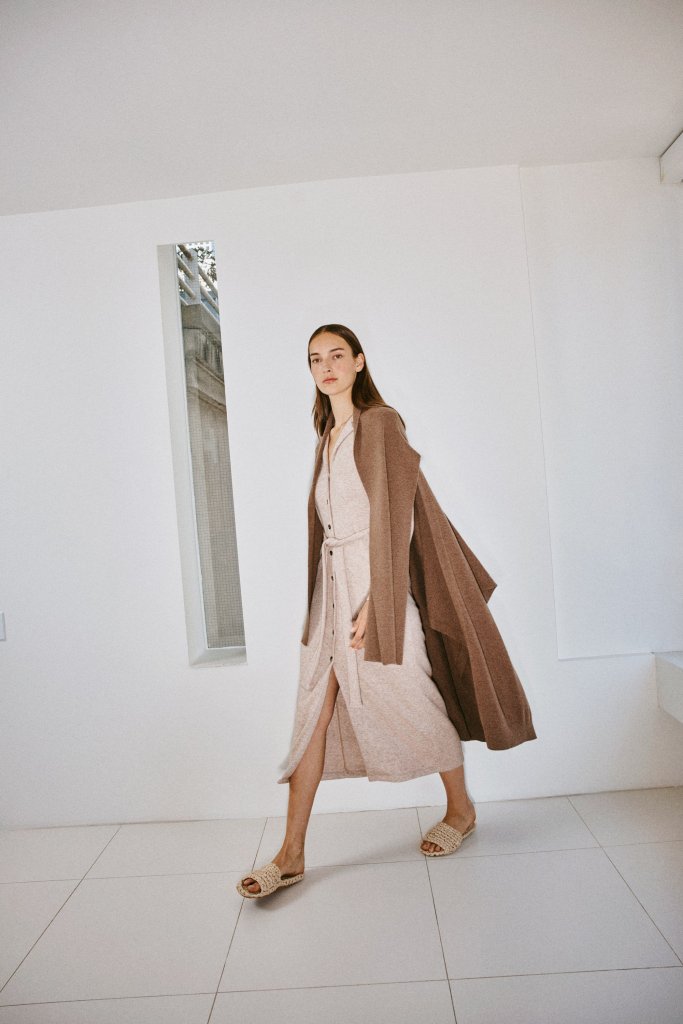 罗瑟塔·盖提 Rosetta Getty 2025春夏高级成衣Lookbook