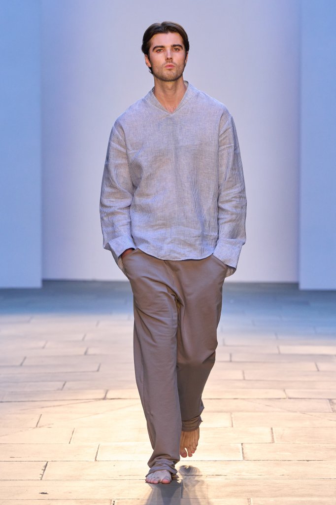 Mantle 2020 2025春夏男装秀 - London Spring 2025