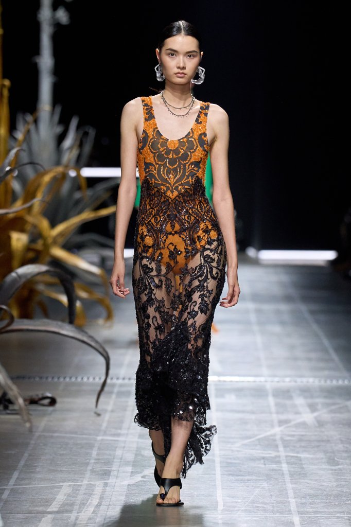 艾绰 Etro 2025春夏高级成衣秀 - Milan Spring 2025