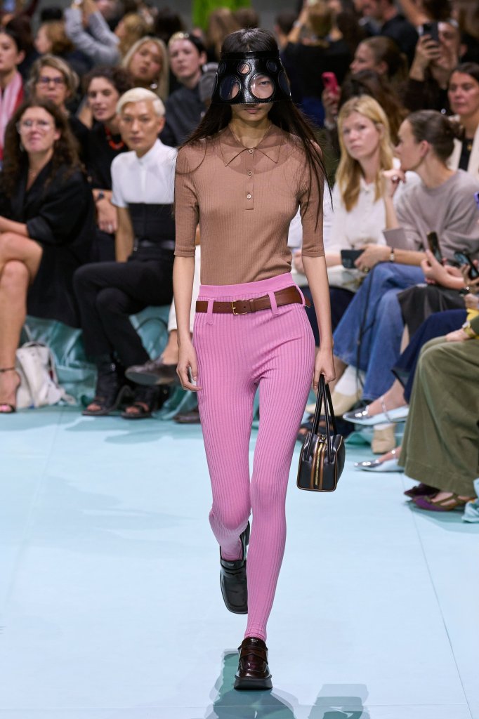 普拉达 Prada 2025春夏高级成衣秀 - Milan Spring 2025