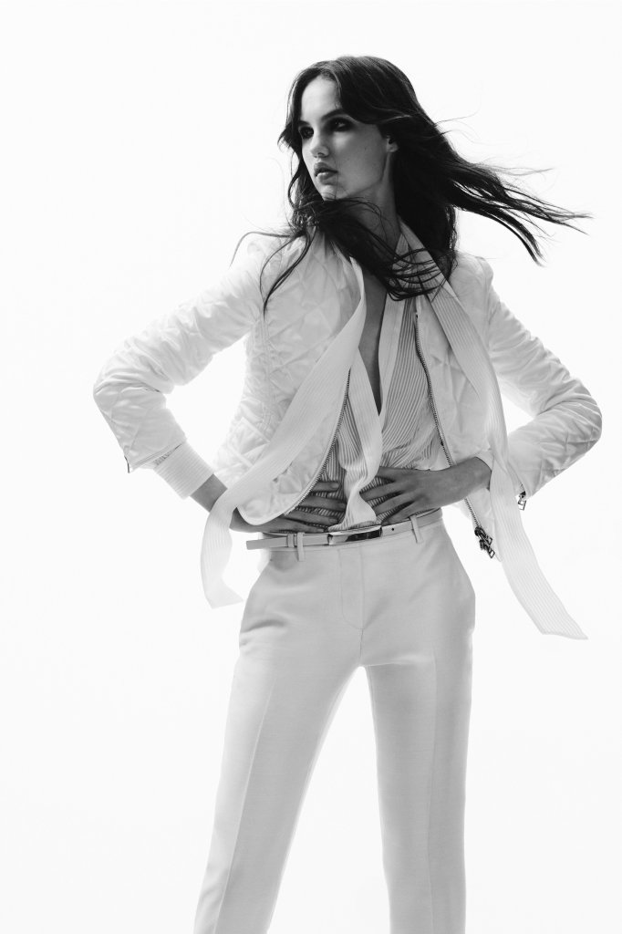 汤姆·福特 Tom Ford 2025春夏高级成衣Lookbook