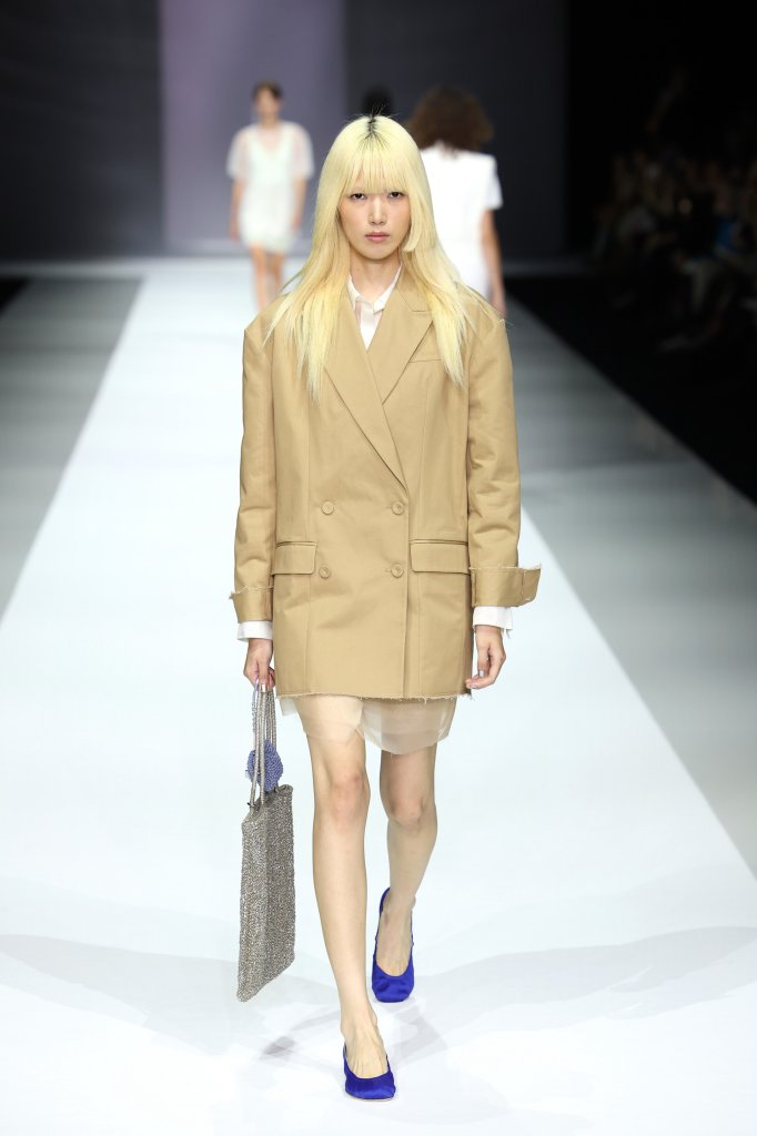 安蒂珮玛 Anteprima 2025春夏高级成衣秀 - Milan Spring 2025