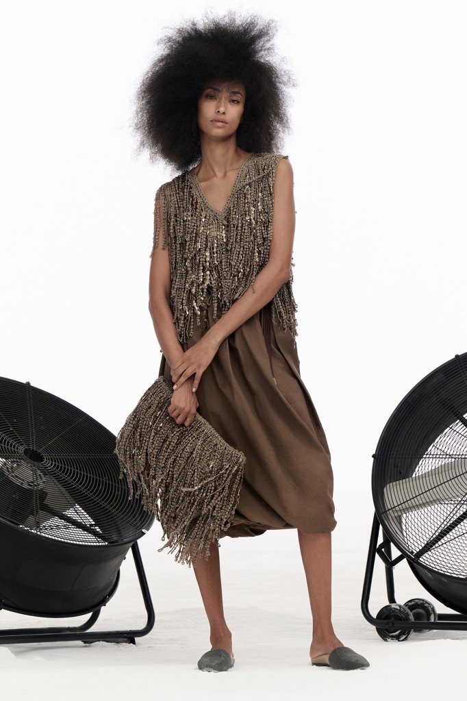 Brunello Cucinelli 2025春夏高级成衣Lookbook
