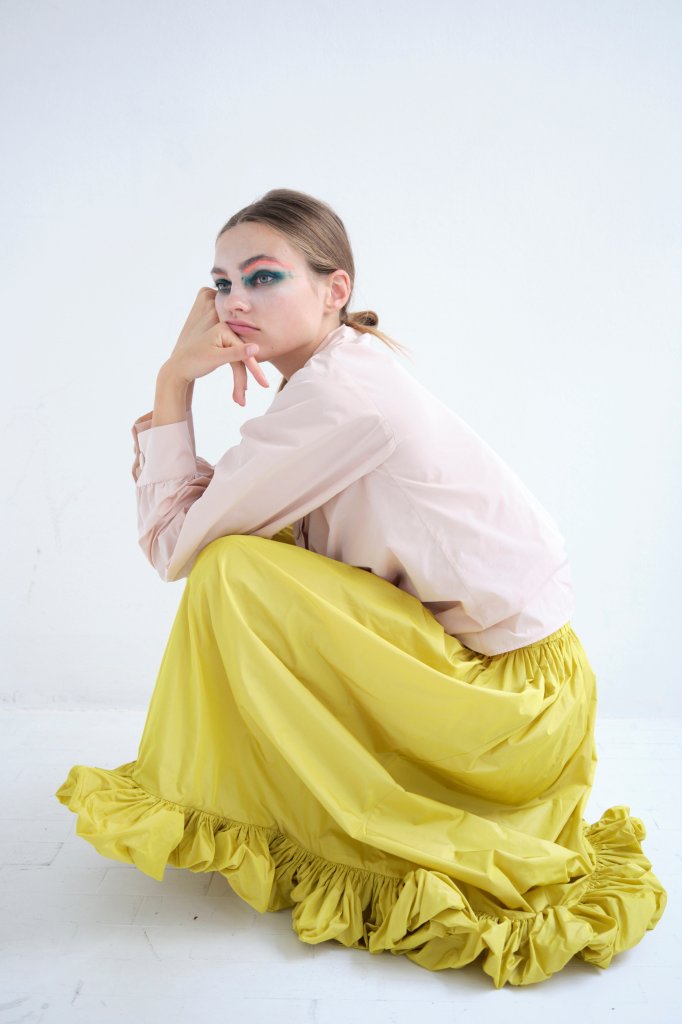 Arthur Arbesser 2025春夏高级成衣Lookbook