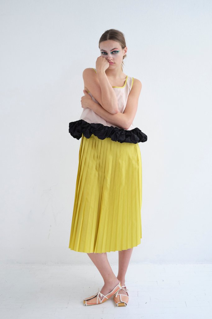 Arthur Arbesser 2025春夏高级成衣Lookbook