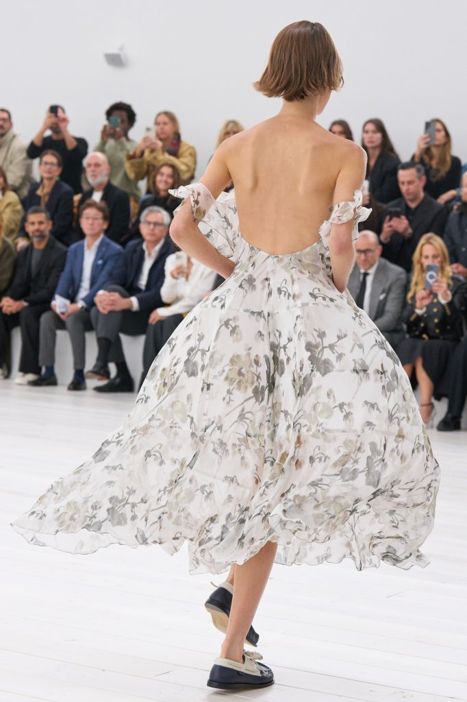 罗意威 Loewe 2025春夏高级成衣秀(细节) - Paris Spring 2025
