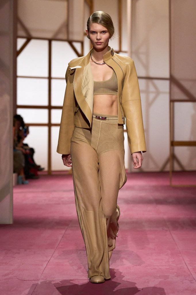 爱马仕 Hermès 2025春夏高级成衣秀 - Paris Spring 2025