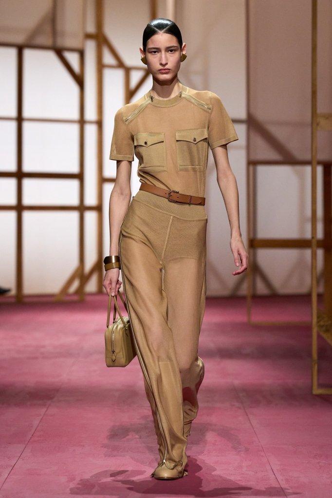 爱马仕 Hermès 2025春夏高级成衣秀 - Paris Spring 2025
