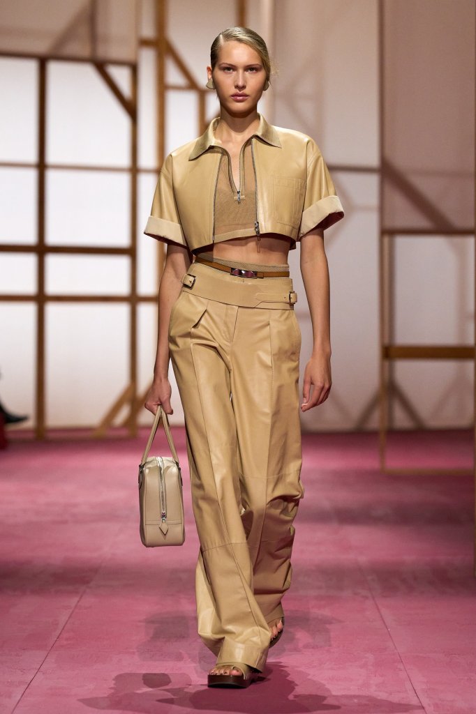 爱马仕 Hermès 2025春夏高级成衣秀 - Paris Spring 2025