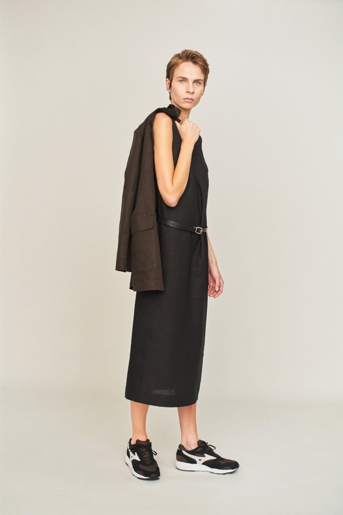 玛格丽特·霍威尔 Margaret Howell 2025春夏高级成衣Lookbook