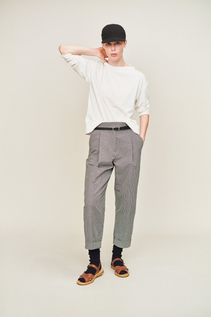 玛格丽特·霍威尔 Margaret Howell 2025春夏高级成衣Lookbook