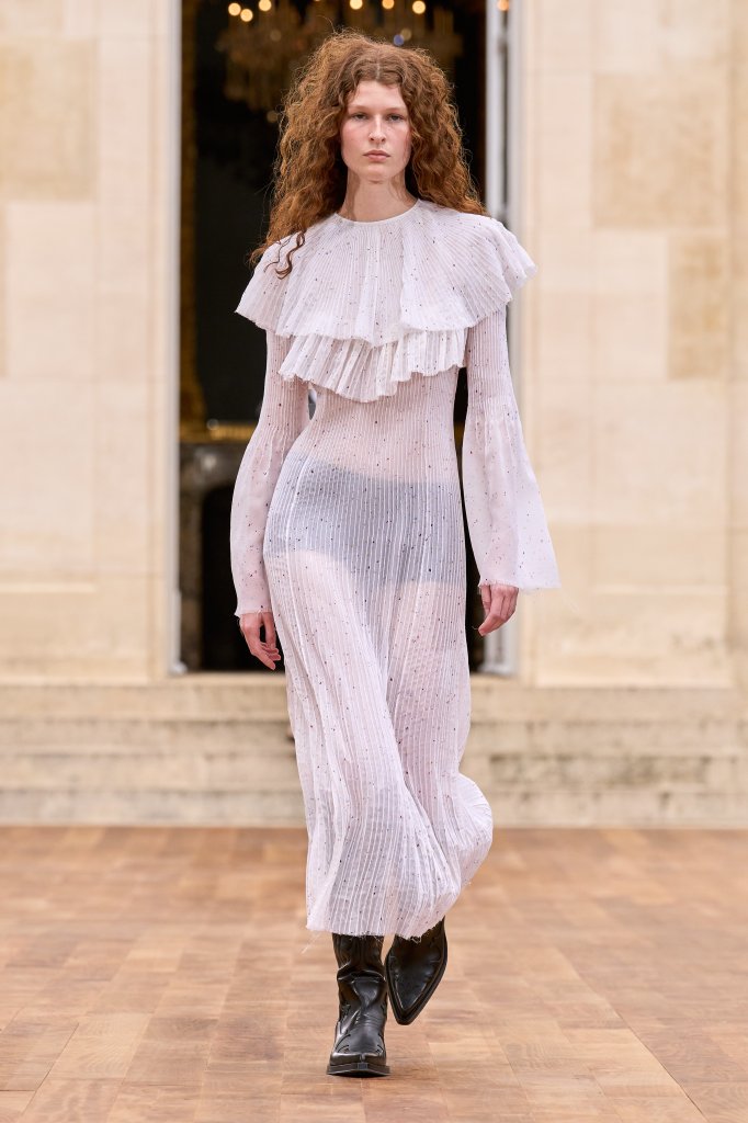 Gabriela Hearst 2025春夏高级成衣秀 - Paris Spring 2025