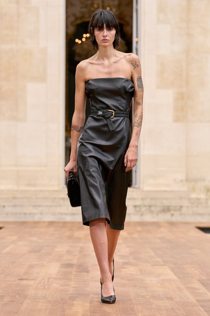 Gabriela Hearst 2025春夏高级成衣秀 - Paris Spring 2025