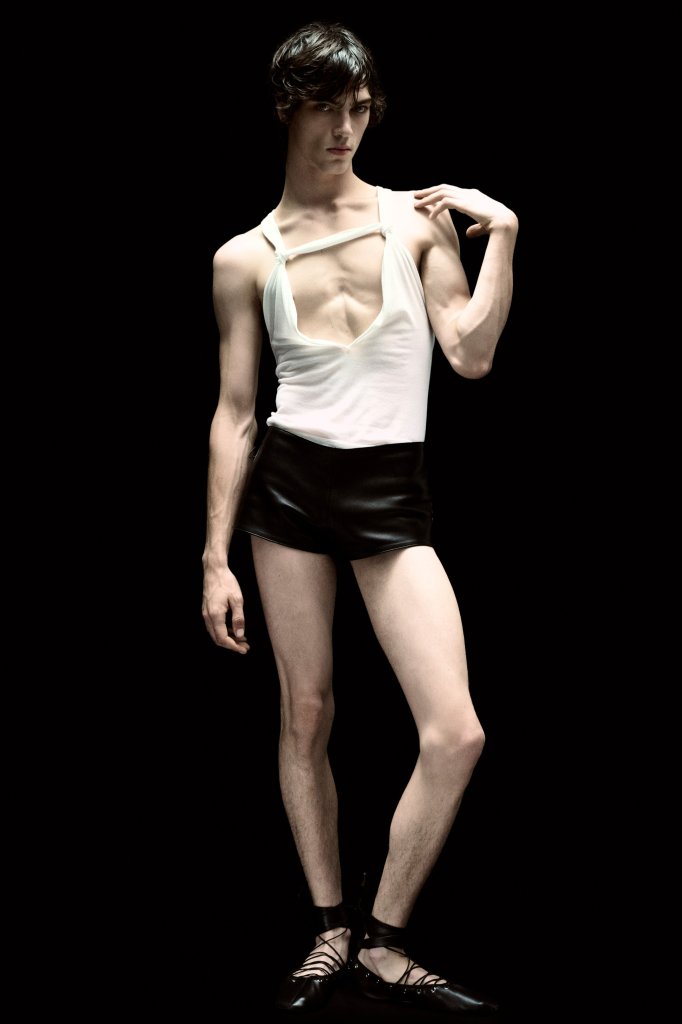 Ludovic de Saint Sernin 2025春夏高级成衣Lookbook