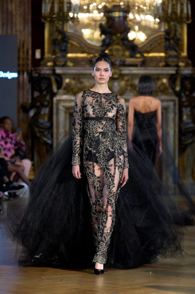 Chiara Zuccolotto 2025春夏高级成衣秀 - Paris Spring 2025